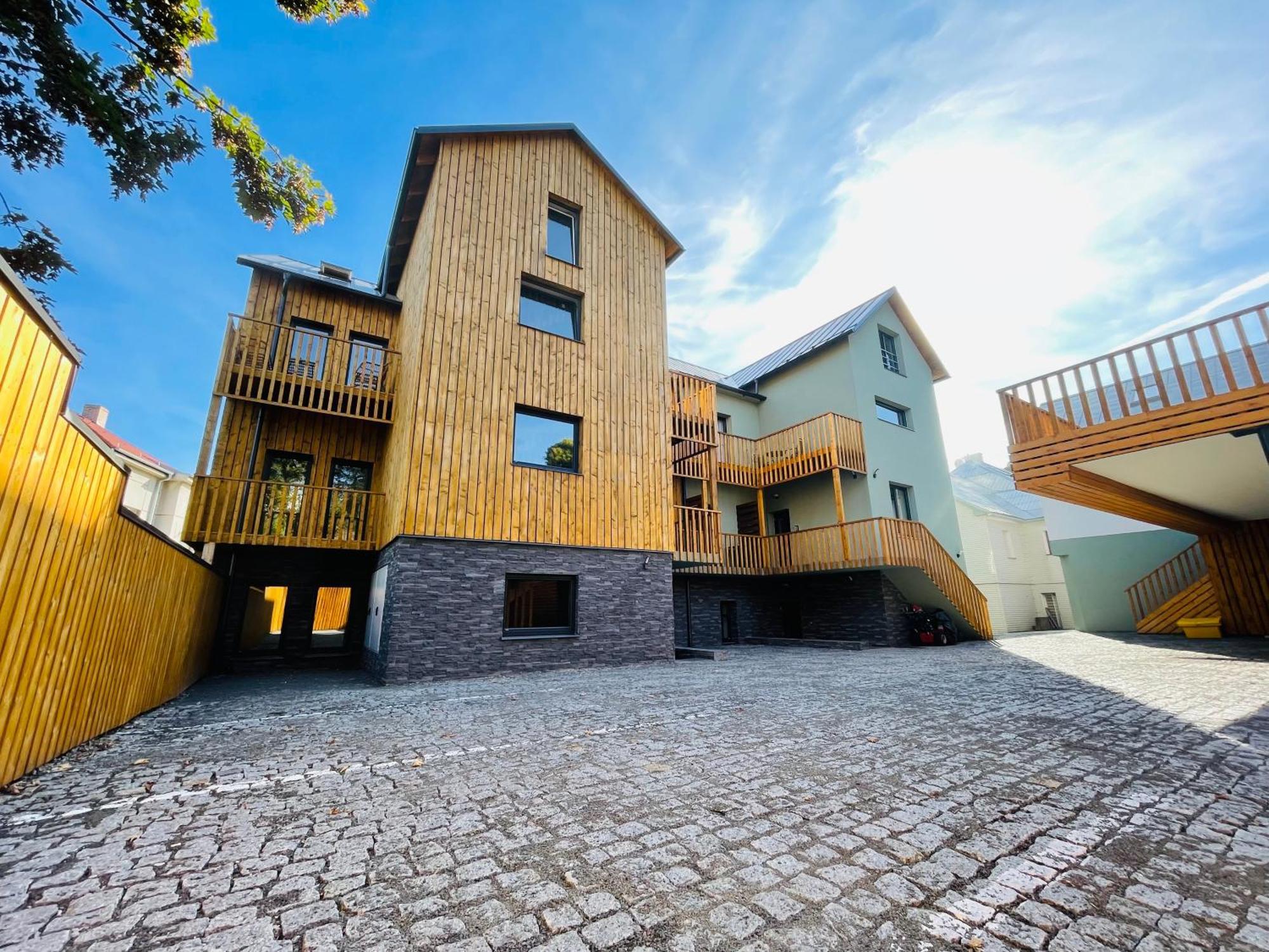 Apartmany Twins Abertamy Exterior foto