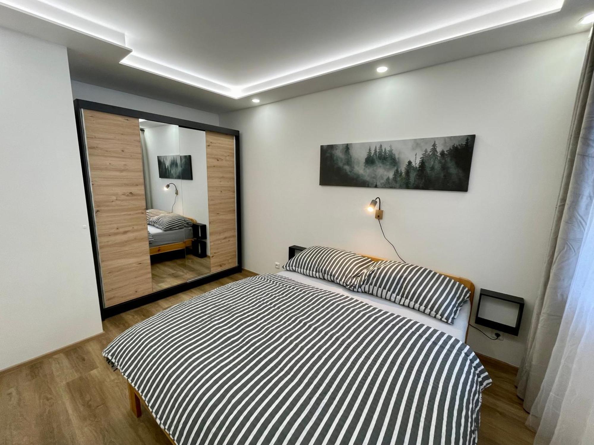Apartmany Twins Abertamy Exterior foto